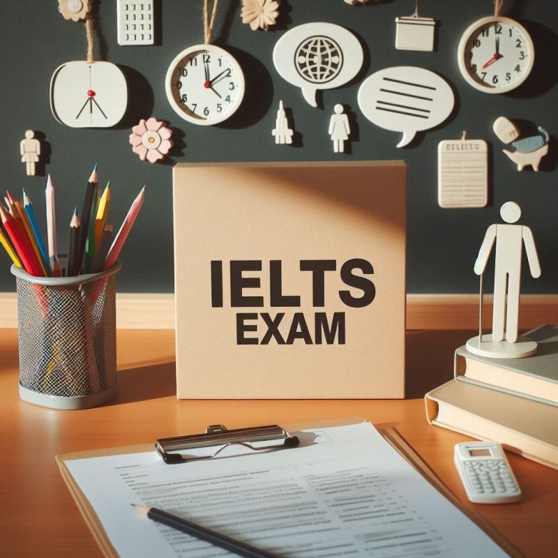 IELTS