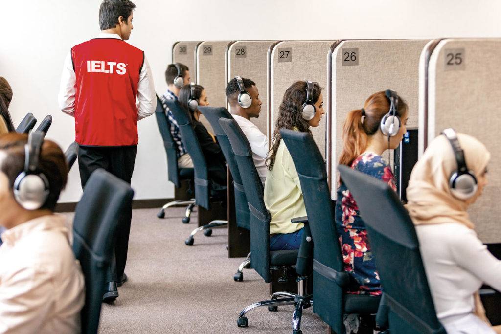 IELTS Certificate